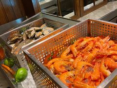 海鲜台-丽思卡尔顿·香溢餐厅(北京丽思卡尔顿酒店)
