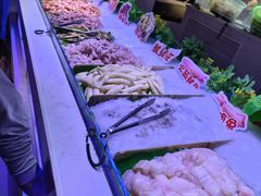 -聚盛源蒸汽海鲜火锅烤肉自助(巨川金海岸购物广场店)