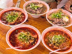 -杨婆鱼粉(骆仙路店)