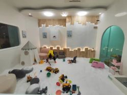 -趣游baby swim婴童游泳·盐氧护(旭辉u天地店)