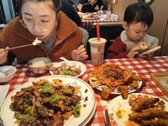 -满堂春特色餐馆