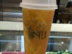 -茶百道(柏威年店)