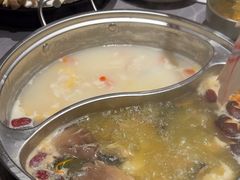 -阿源鱼捞斑鱼火锅·海鲜粥(山景尚宅店)