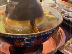 -京炭铜锅涮肉·羊蝎子·羊肉炉(保利·时光里店)