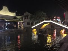 -西塘万安桥农家菜