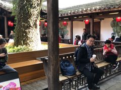 -星巴克(福州三坊七巷店)