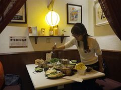 -一叶一世界•素食餐厅(新光天地店)