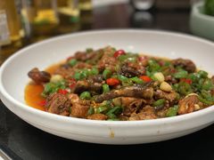 -芳芳私房菜·精做淮扬菜(承德路店)