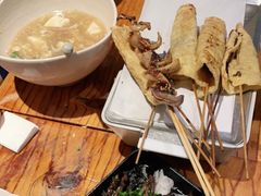 -木屋烧烤(万德庄店)