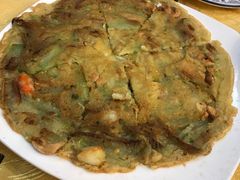 水瓜烙-辉记潮汕海鲜砂锅粥(林和西店)