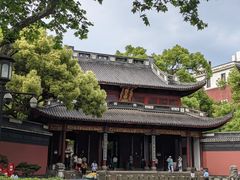 -岳王庙