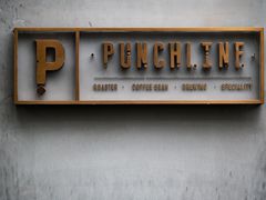 -Punchline Coffee&Roaster(同济大学店)