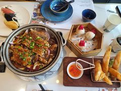 -云山茶餐厅(广东大厦店)