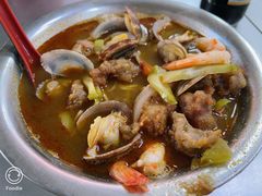 -铭辉沙嗲面(新街商业城店)