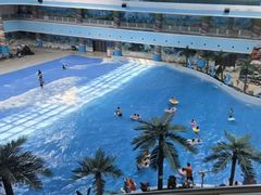 -海豚堡温泉水乐园