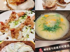 -渔夫蒸鲜(世奥湾店)