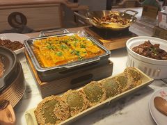 -绿茶餐厅(青岛城阳万象汇店)