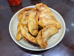 牛肉锅贴-李记清真馆(打钉巷店)