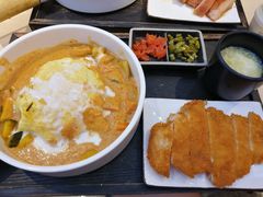 -噹噹呀咪咖喱屋(三阳百盛店)