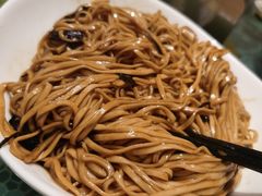 葱油拌面-新聚丰菜馆(太监弄店)
