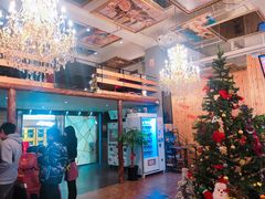 -明日世界密室轰趴·剧本桌游·箭馆团建(国贸店)
