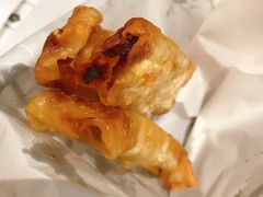 鸡脆骨饺子棒-贡梅老面馆·蟹粉面·无锡特色小吃(南长街主推店)