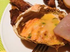 -北上海大酒店-北鸥西餐厅