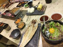 -白玉·朝鲜族烤串(深圳Kkone店)