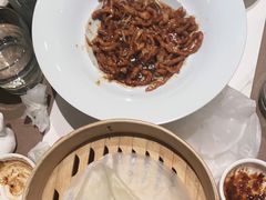 -皇城根·鲁菜济南菜·吊炉烤鸭·炒鸡鱼头(济南旗舰店)