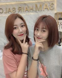 -3AM HAIR SALON烫发染发接发