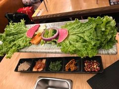 -犟牛家·榴莲烤肉(五棵松店)