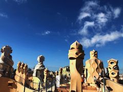 美轮美奂的屋顶-米拉之家