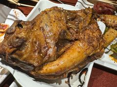 -金刚山烧烤(中山路店)