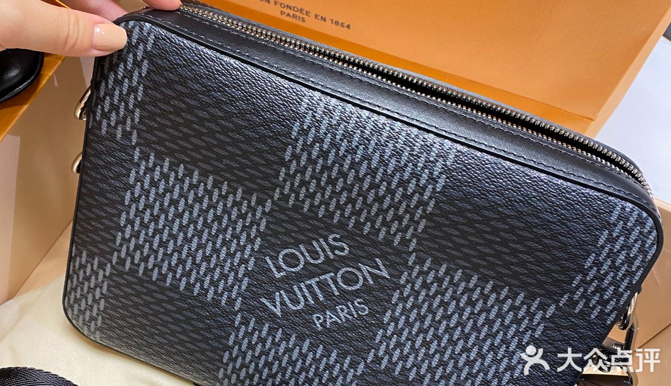 LV男士三合一绝绝子