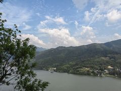 -严子陵钓台(富春江小三峡)