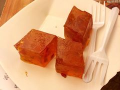 杞子桂花糕-添好运点心专门店(深水埗店)