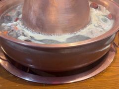 -前门杨记·铜锅涮肉(王府井·故宫店)