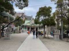 -难波八坂神社