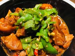-爱碗亭·鲜炒湖南菜(壹城中心店)