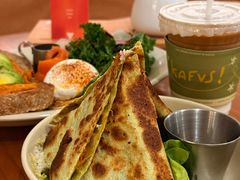 -KAFVS咖啡思咖啡馆(香海路店)