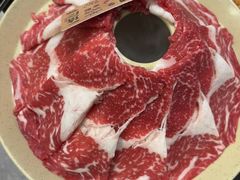 -一绪に寿喜烧(荟聚店)