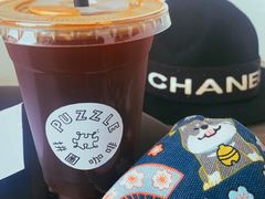 -PUZZLE COFFEE 拼图咖啡