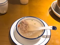 雪梨肉饼汤-邻家小馆(银都店)