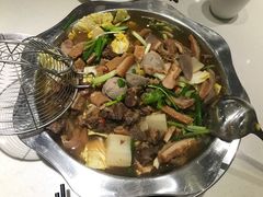 -古乐牛香·鲜牛肉牛杂火锅(新区店)