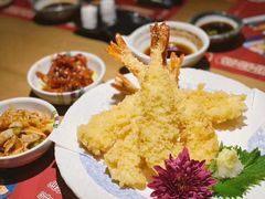 大虾天妇罗-古田居·特色寿司料理(骏欣中心店)