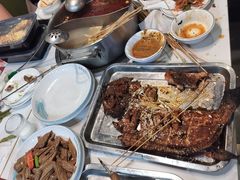 -清真·马坡烧烤涮牛肚·酸浆火锅(新区总店)
