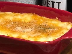 焗土豆泥-食戟