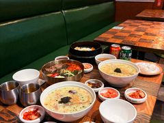 -本粥&拌饭cafe(欧亚新生活店)