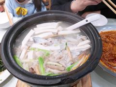-洪平血旺椒麻鸡雅鱼饭店(熊猫大道店)