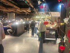 -韩盛·盛江山自助料理(中街大悦城店)